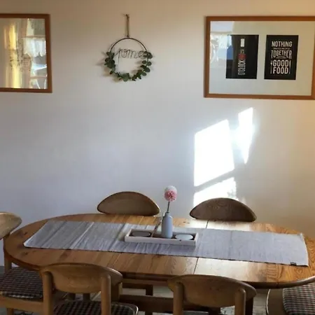 Ferienwohnung In Mit Grill Und Gemeinschaftlichem Pool