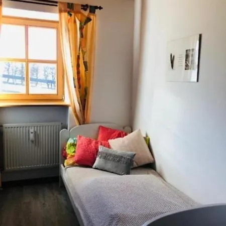Ferienwohnung In Mit Grill Und Gemeinschaftlichem Pool هاوتسنبرغ