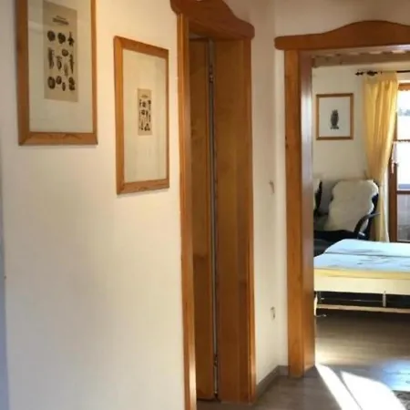 Ferienwohnung In Mit Grill Und Gemeinschaftlichem Pool *