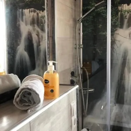 Appartement Ferienwohnung In Mit Grill Und Gemeinschaftlichem Pool