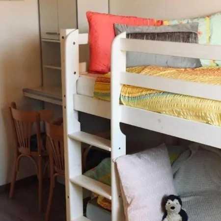 Ferienwohnung In Mit Grill Und Gemeinschaftlichem Pool