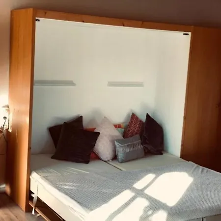 Ferienwohnung In Mit Grill Und Gemeinschaftlichem Pool Lejlighed *